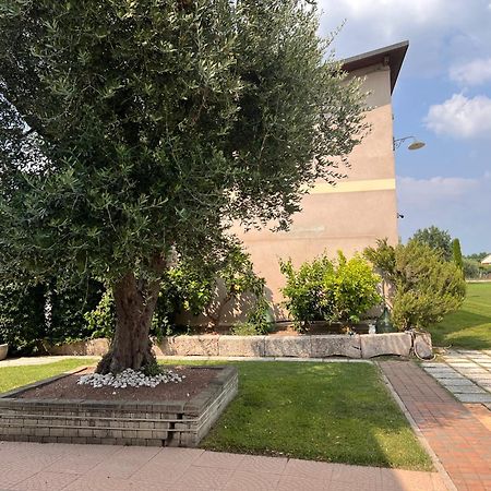 Appartamento "Casa Vacanze Corte Ara Decima" Sona Ngoại thất bức ảnh