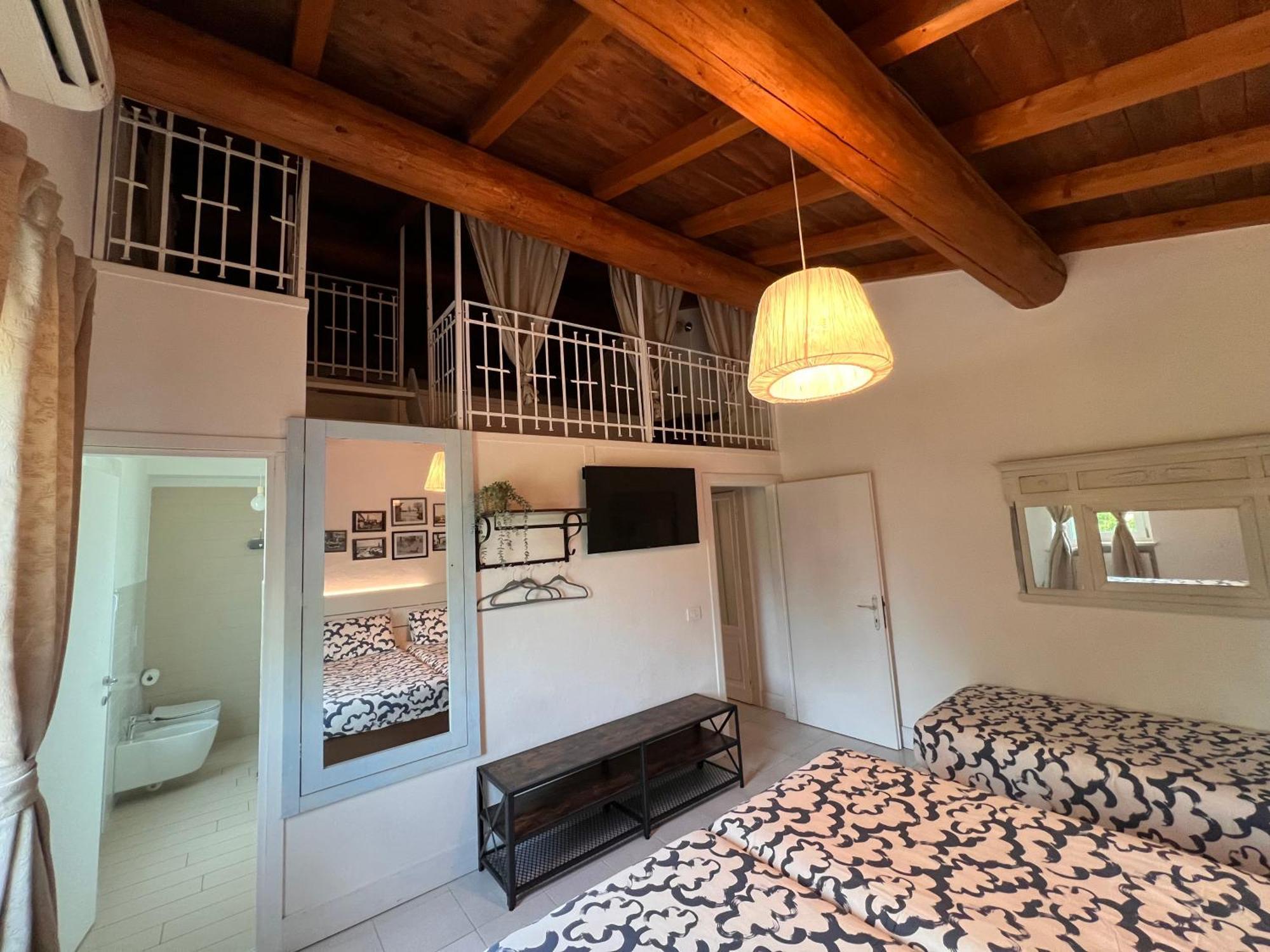 Appartamento "Casa Vacanze Corte Ara Decima" Sona Ngoại thất bức ảnh