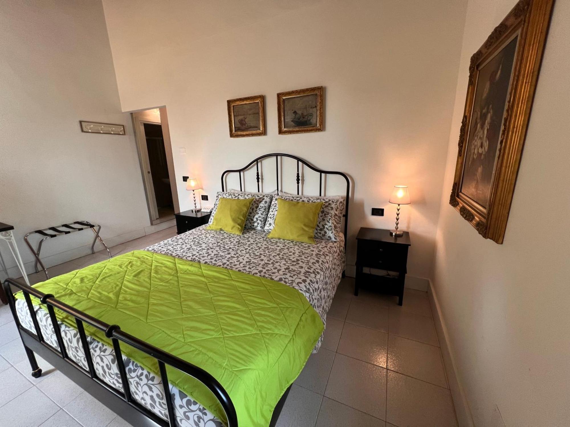 Appartamento "Casa Vacanze Corte Ara Decima" Sona Ngoại thất bức ảnh