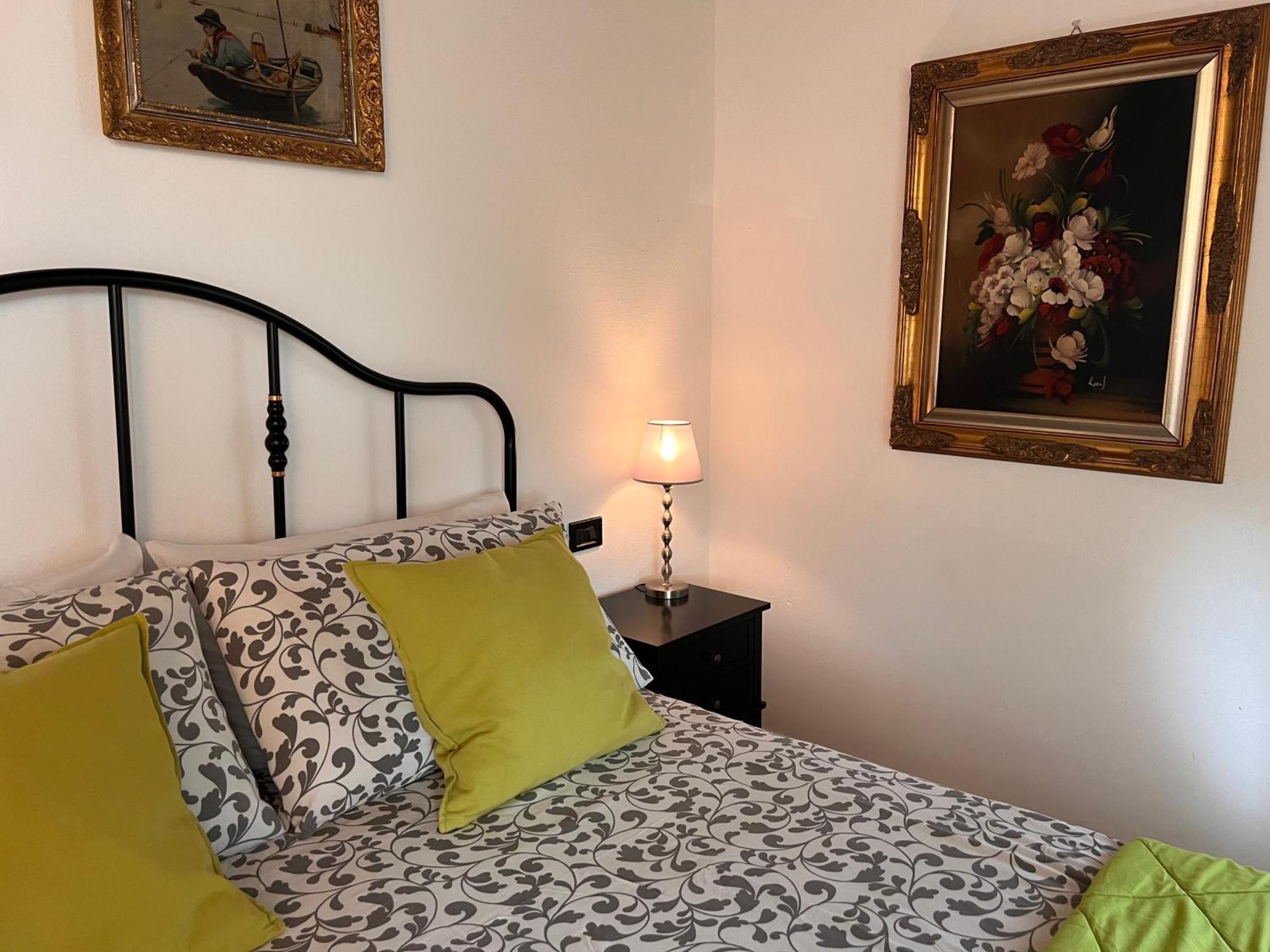Appartamento "Casa Vacanze Corte Ara Decima" Sona Ngoại thất bức ảnh