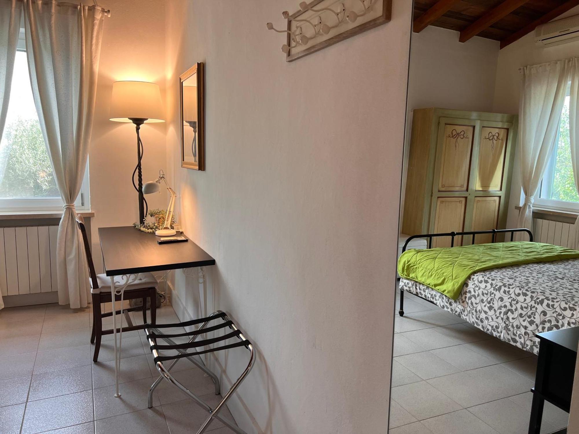 Appartamento "Casa Vacanze Corte Ara Decima" Sona Ngoại thất bức ảnh