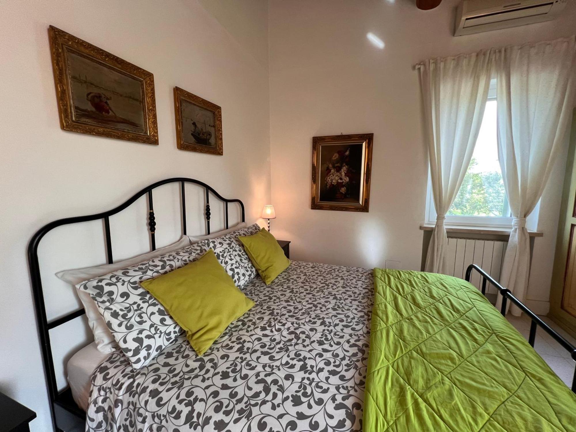 Appartamento "Casa Vacanze Corte Ara Decima" Sona Ngoại thất bức ảnh