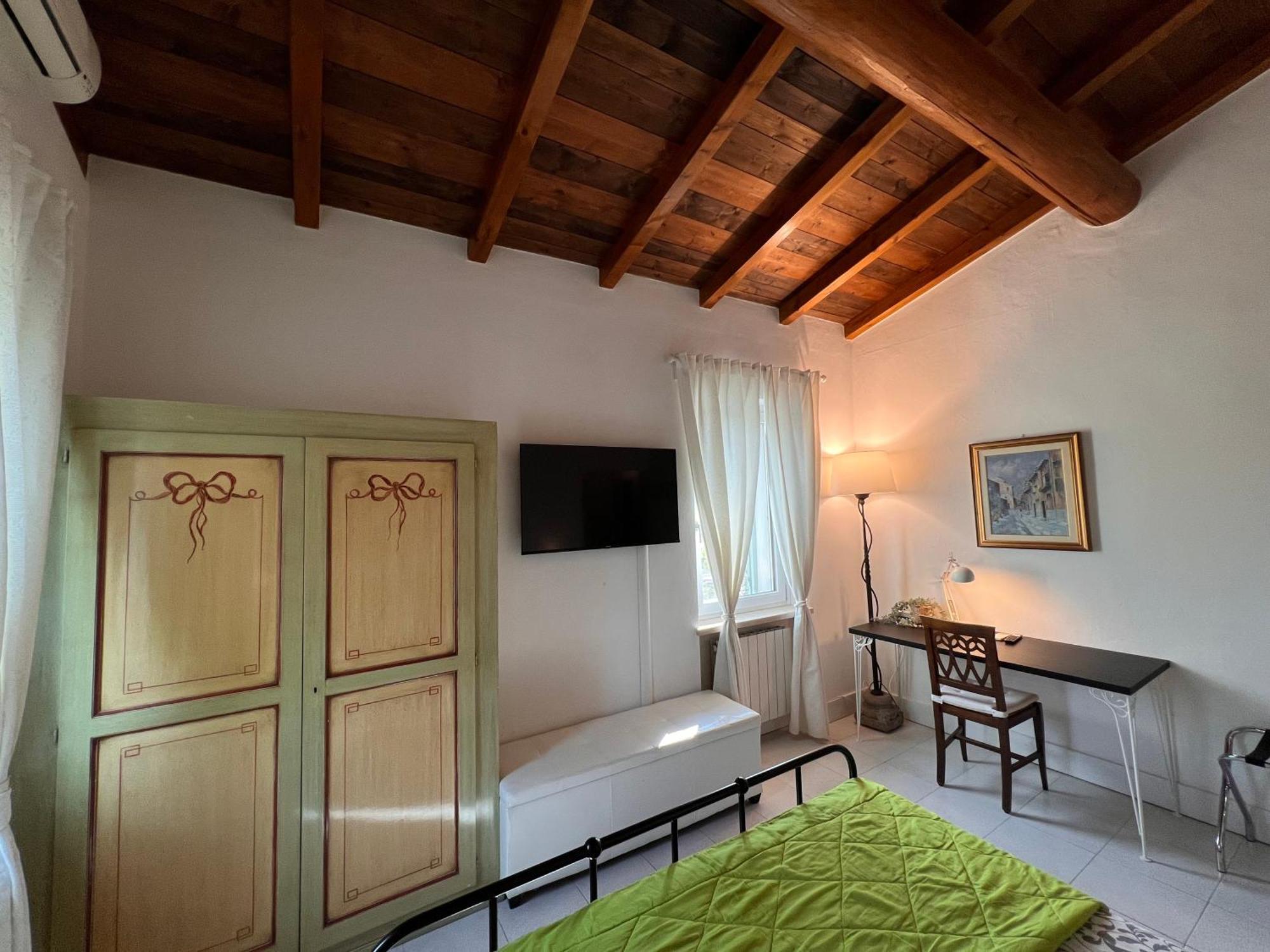 Appartamento "Casa Vacanze Corte Ara Decima" Sona Ngoại thất bức ảnh