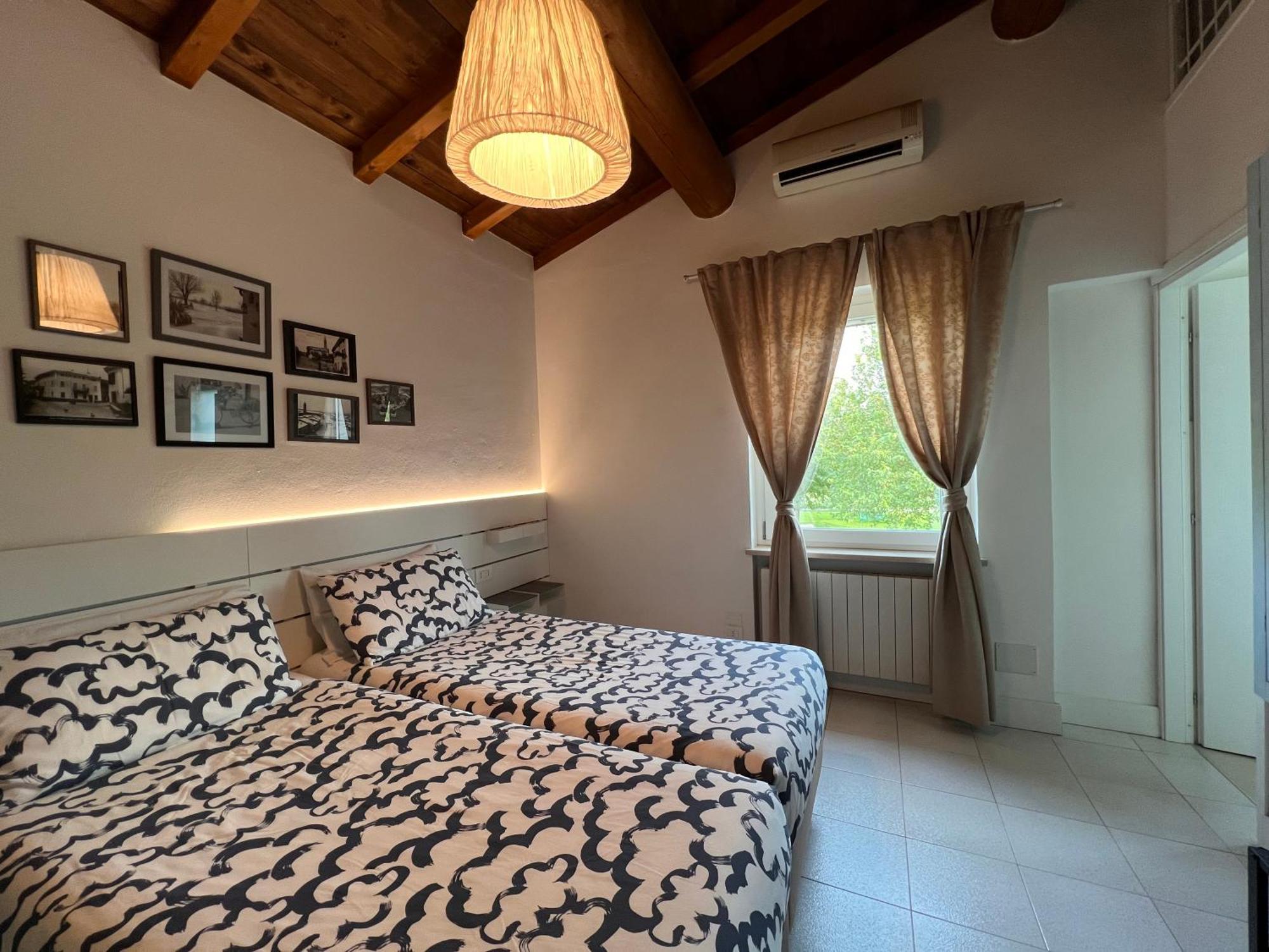 Appartamento "Casa Vacanze Corte Ara Decima" Sona Ngoại thất bức ảnh