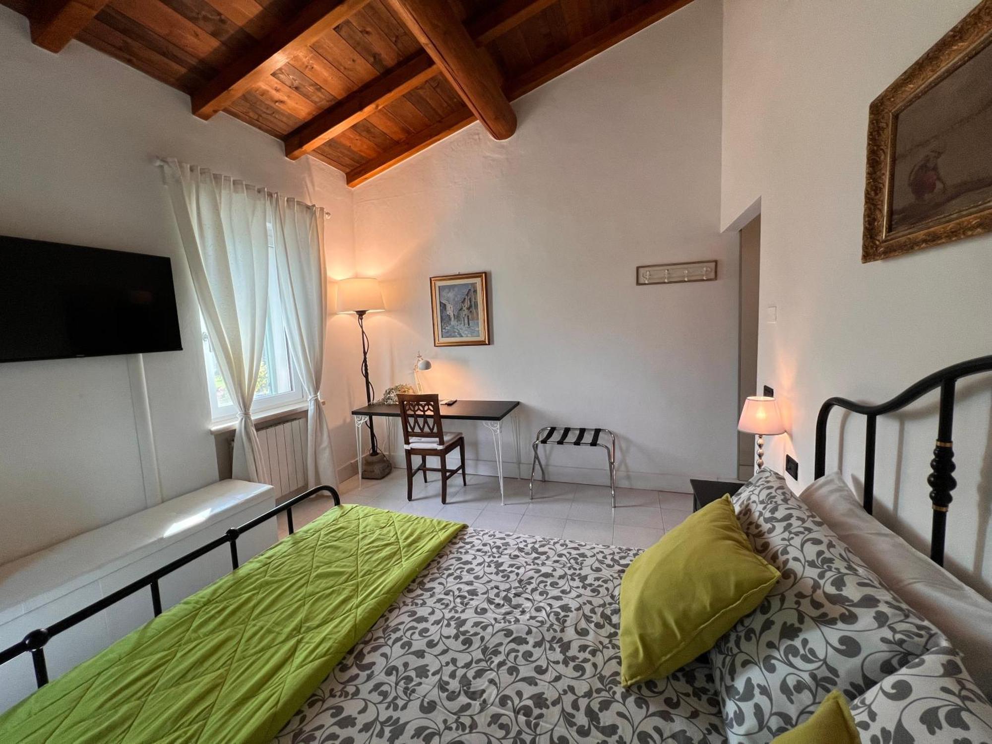Appartamento "Casa Vacanze Corte Ara Decima" Sona Ngoại thất bức ảnh