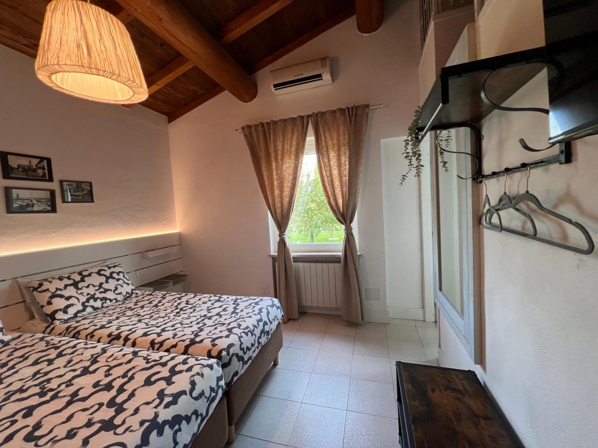 Appartamento "Casa Vacanze Corte Ara Decima" Sona Ngoại thất bức ảnh