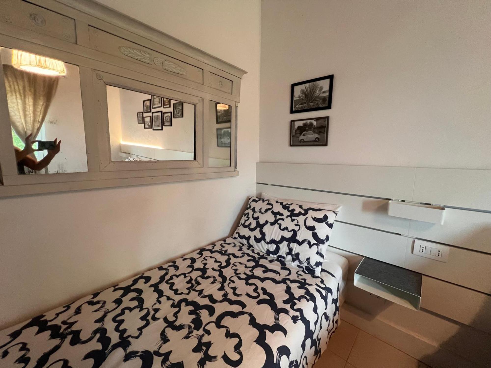 Appartamento "Casa Vacanze Corte Ara Decima" Sona Ngoại thất bức ảnh