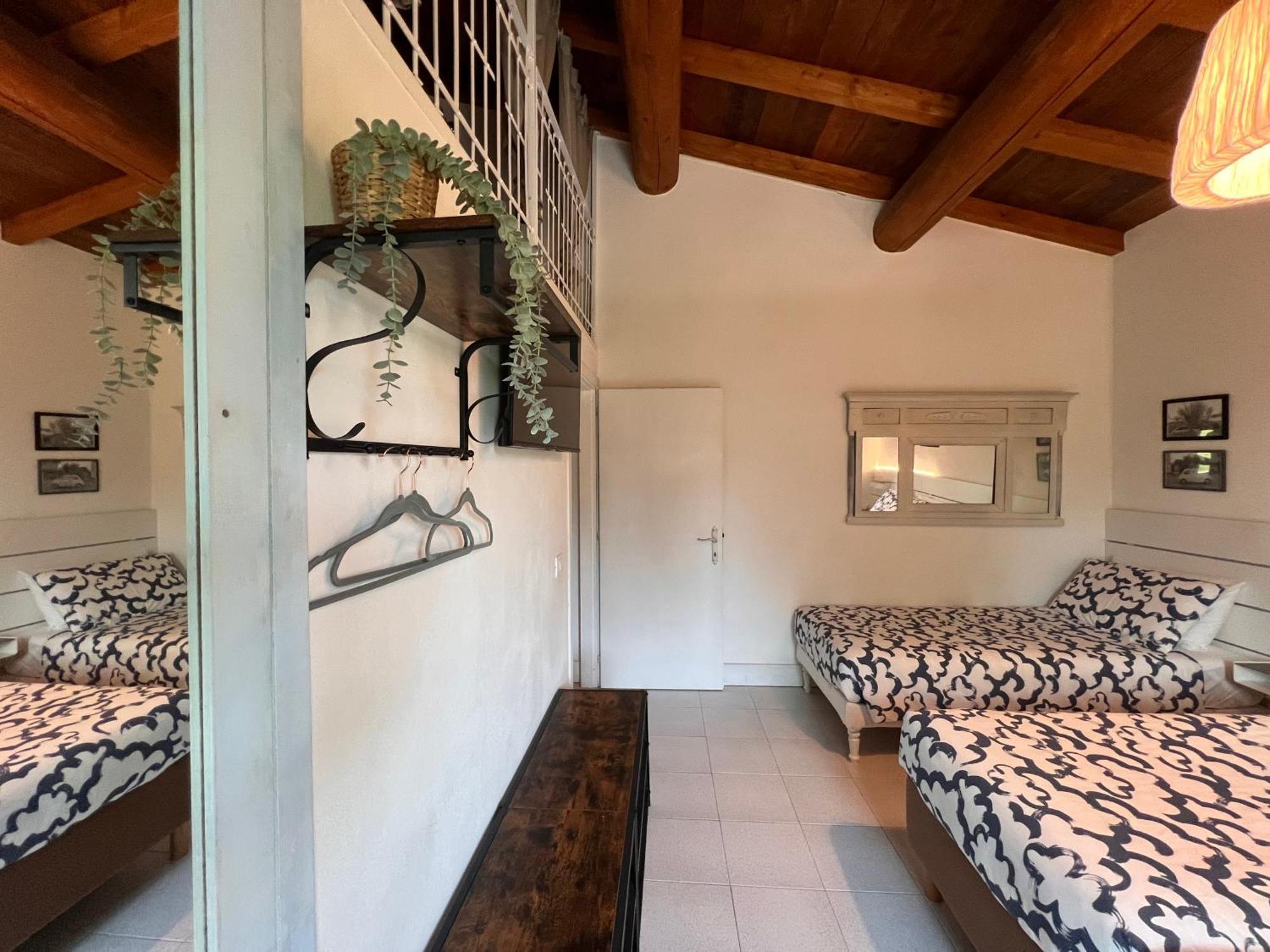 Appartamento "Casa Vacanze Corte Ara Decima" Sona Ngoại thất bức ảnh