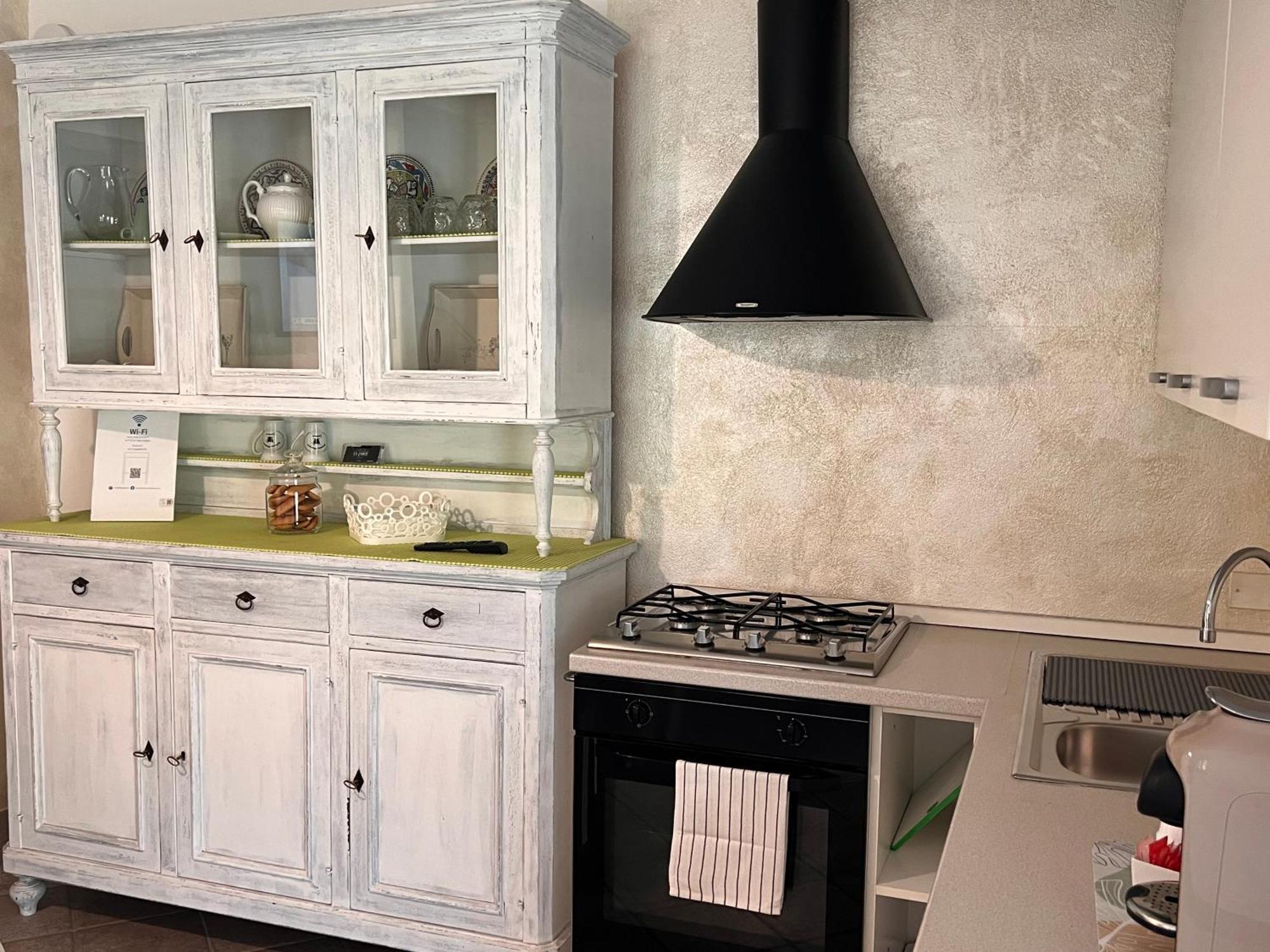 Appartamento "Casa Vacanze Corte Ara Decima" Sona Ngoại thất bức ảnh