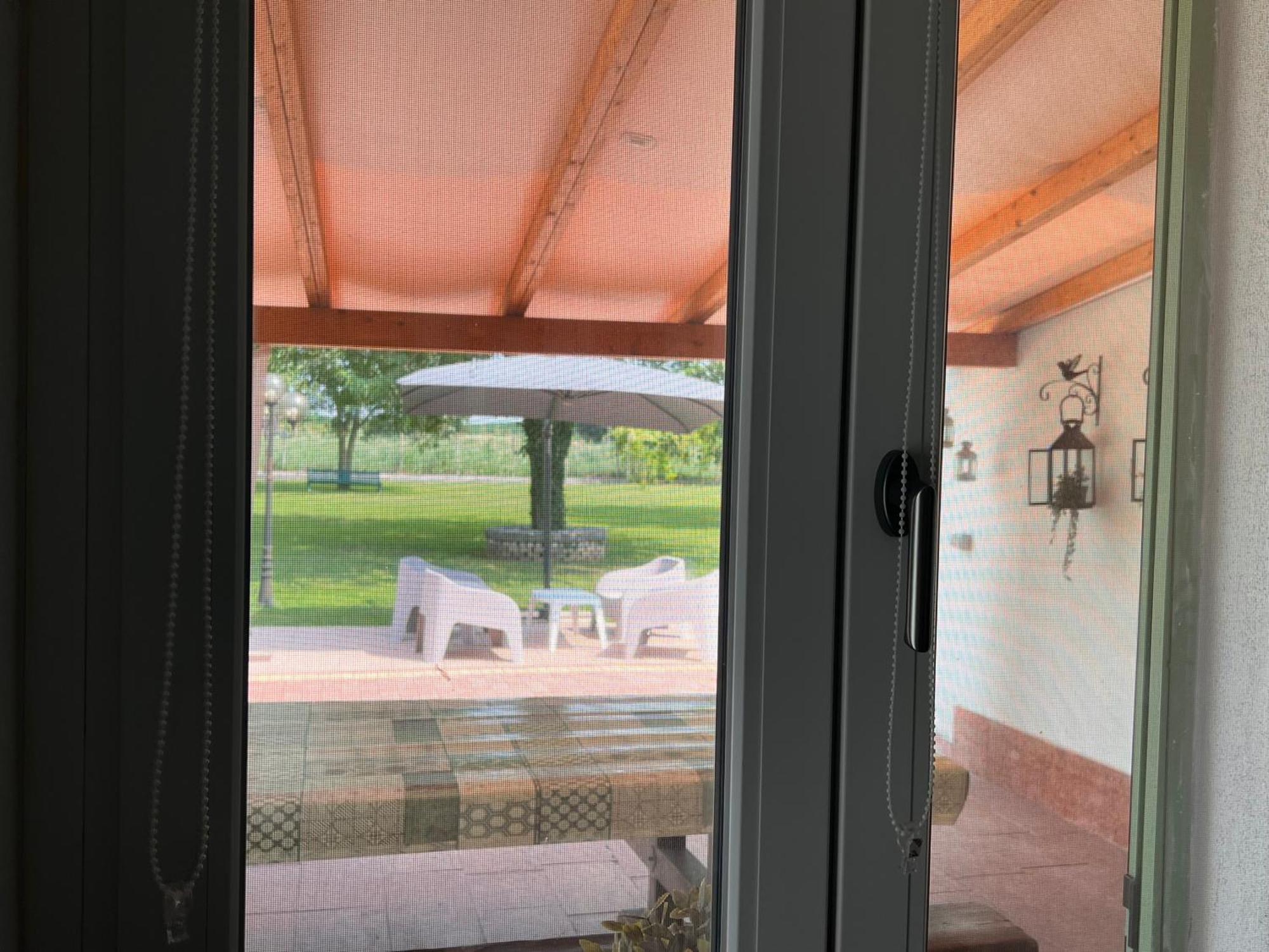 Appartamento "Casa Vacanze Corte Ara Decima" Sona Ngoại thất bức ảnh