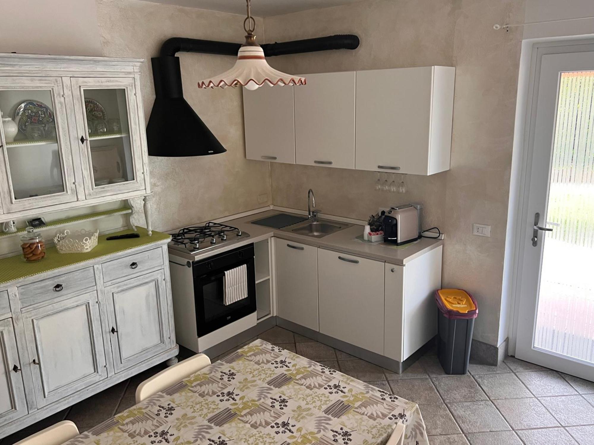 Appartamento "Casa Vacanze Corte Ara Decima" Sona Ngoại thất bức ảnh