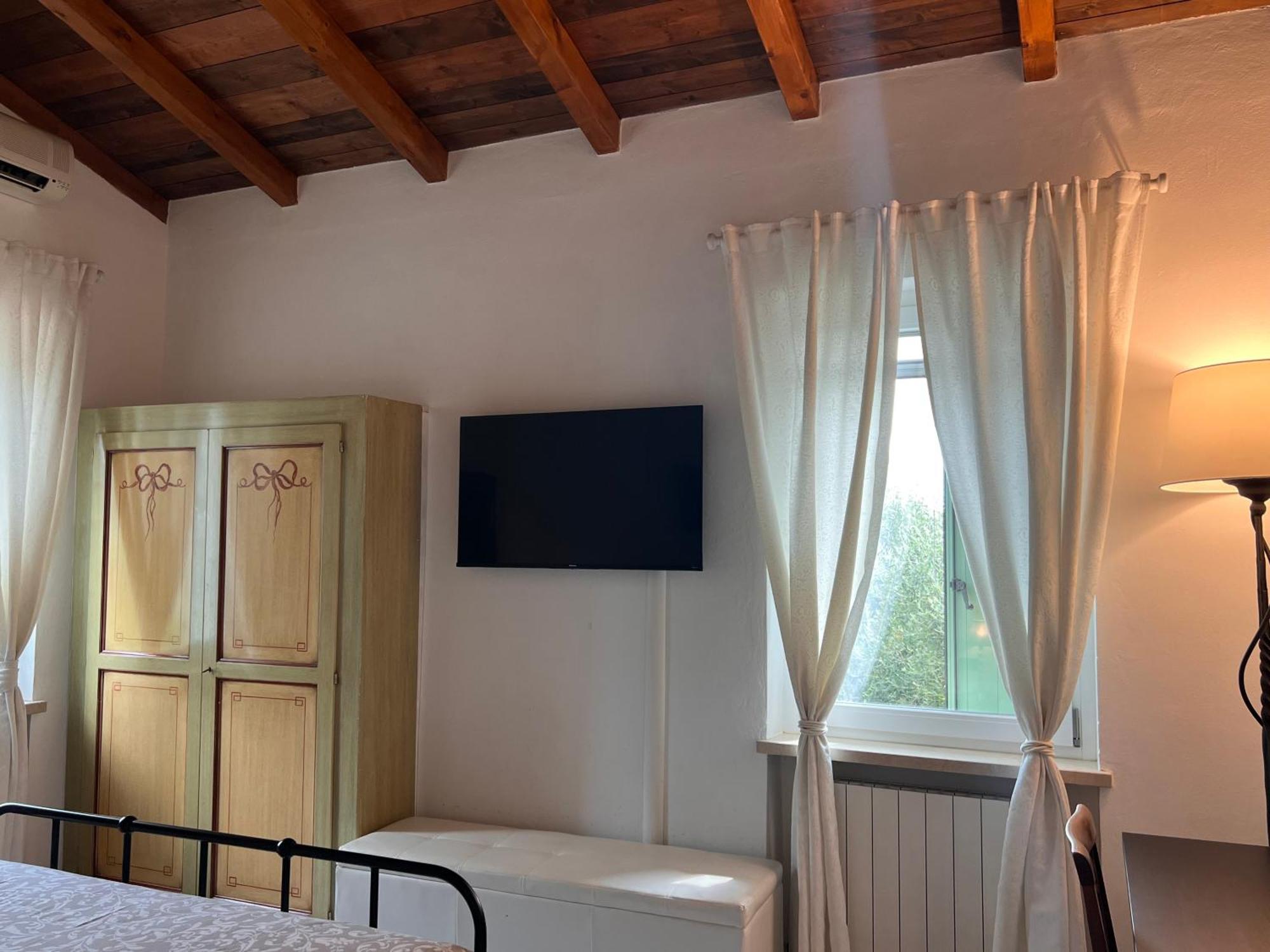 Appartamento "Casa Vacanze Corte Ara Decima" Sona Ngoại thất bức ảnh