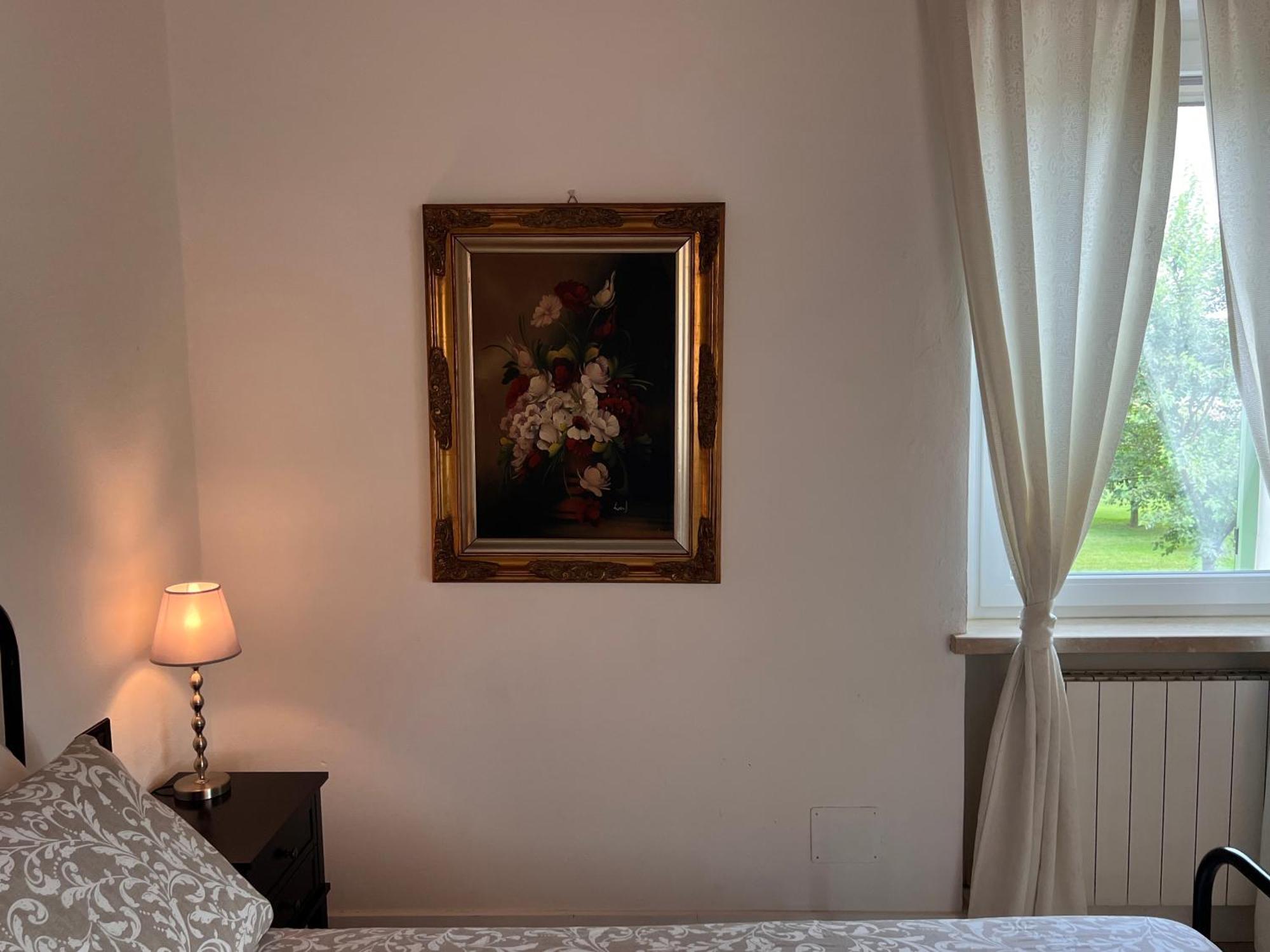 Appartamento "Casa Vacanze Corte Ara Decima" Sona Ngoại thất bức ảnh