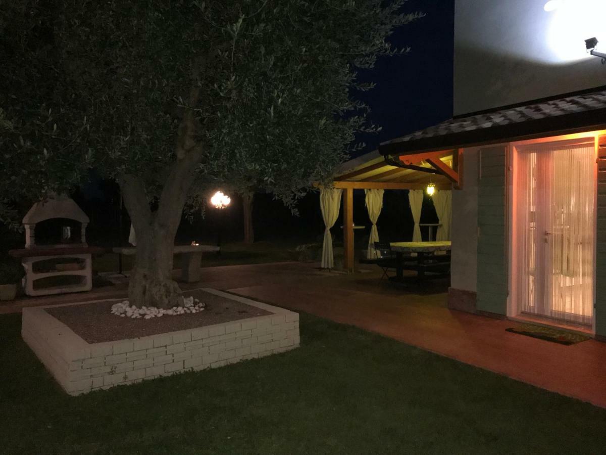 Appartamento "Casa Vacanze Corte Ara Decima" Sona Ngoại thất bức ảnh